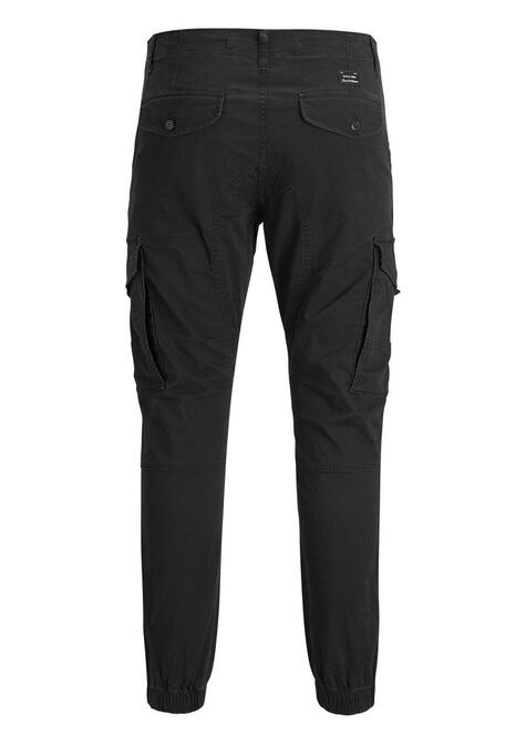 Pantalon cargo - BLACK - 29/32