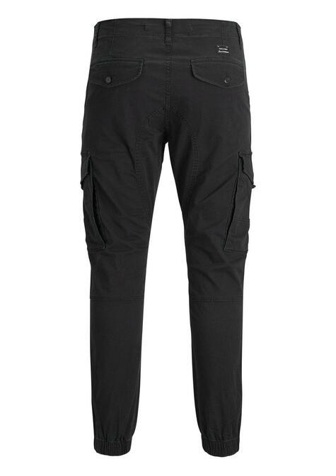 Pantalon cargo - BLACK - 38/34