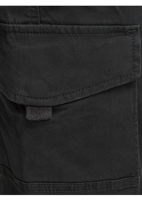 Pantalon cargo - BLACK - 29/32