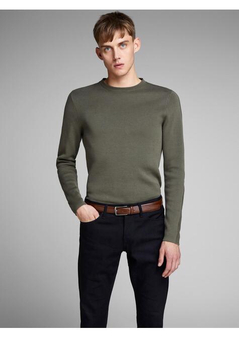 Ceinture - COGNAC/NORMAL B - 105