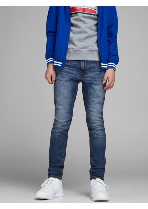 Jeans - BLUE DENIM - 146