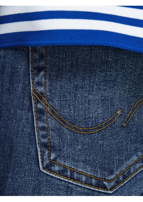 Jeans - BLUE DENIM - 146