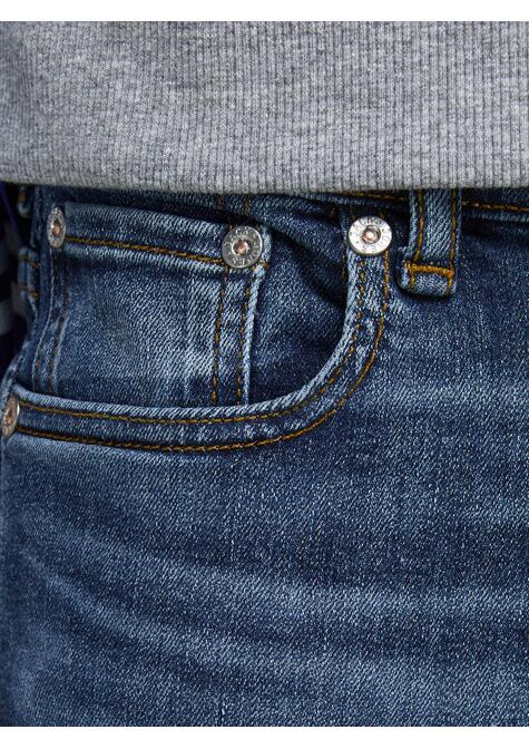 Jeans - BLUE DENIM - 146