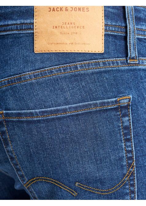 Jeans - BLUE DENIM - 146