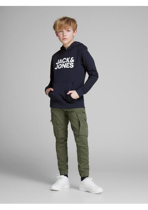 Sweat à capuche - NAVY BLAZER/NAV - 152