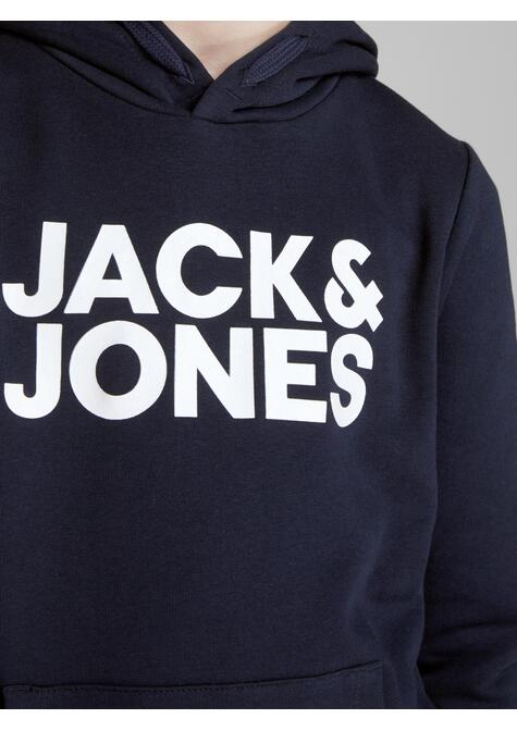 Sweat à capuche - NAVY BLAZER/NAV - 152