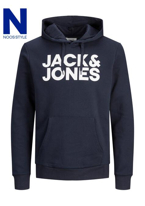 Sweat à capuche - NAVY BLAZER/NAV - 152