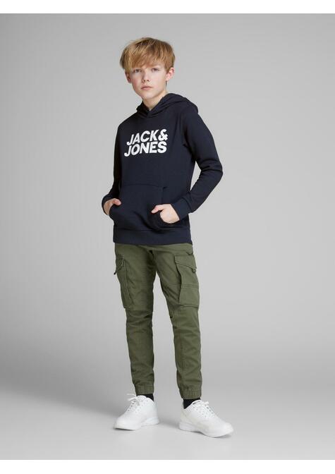 Sweat à capuche - NAVY BLAZER/NAV - 140