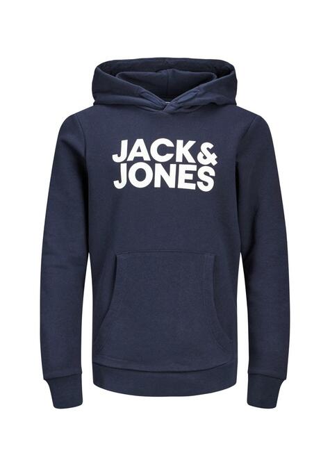 Sweat à capuche - NAVY BLAZER/NAV - 140