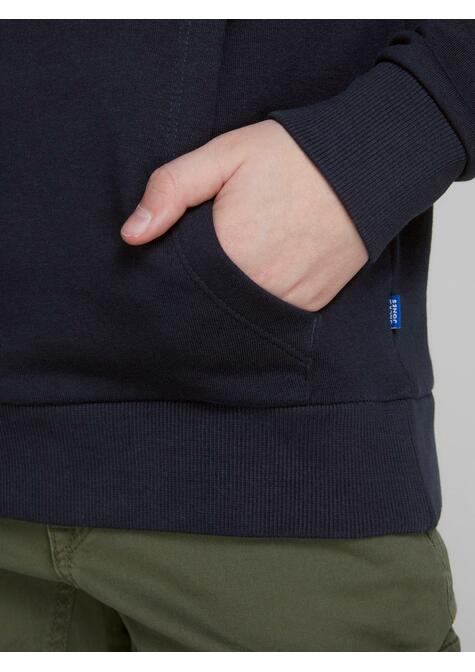 Sweat à capuche - NAVY BLAZER/NAV - 140