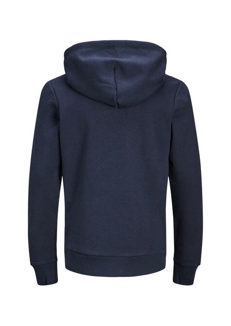 Sweat à capuche - NAVY BLAZER/NAV - 140