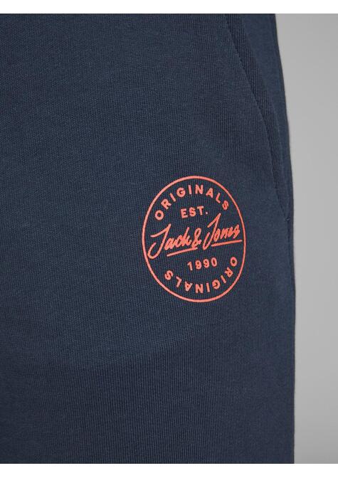 Jogging - NAVY BLAZER - 04-LARGE