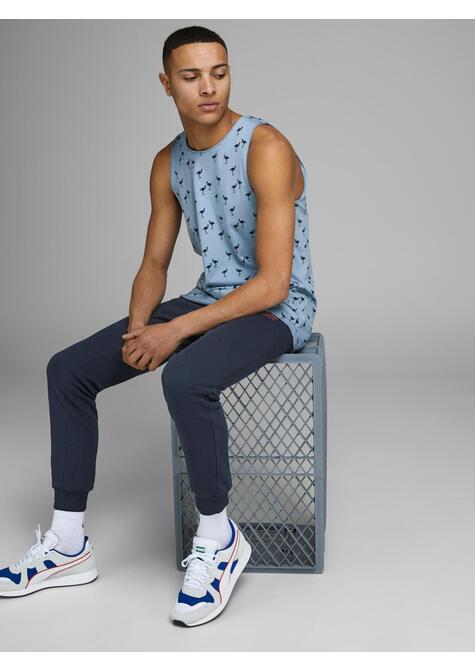 Jogging - NAVY BLAZER - 04-LARGE