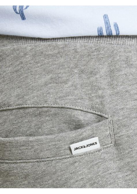 Jogging - LIGHT GREY MELA - 02-SMALL