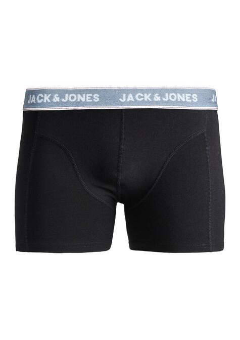 Pack 3 boxers - NAVY BLAZER/SLI - 02-SMALL