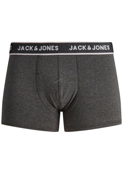 Pack 3 boxers - NAVY BLAZER/SLI - 02-SMALL