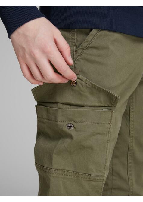 Pantalon - OLIVE NIGHT - 128