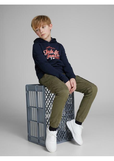 Pantalon - OLIVE NIGHT - 128