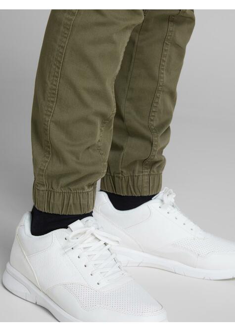 Pantalon - OLIVE NIGHT - 128