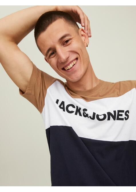 T-Shirt - RUBBER/REG. JJ - 02-SMALL