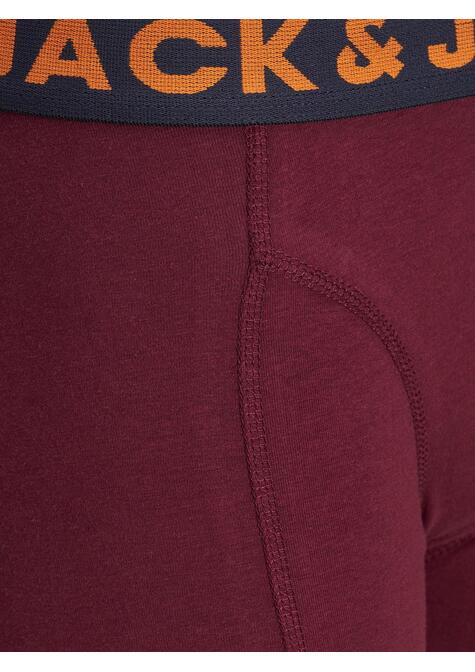 Boxer - DARK GREY MELAN - 152