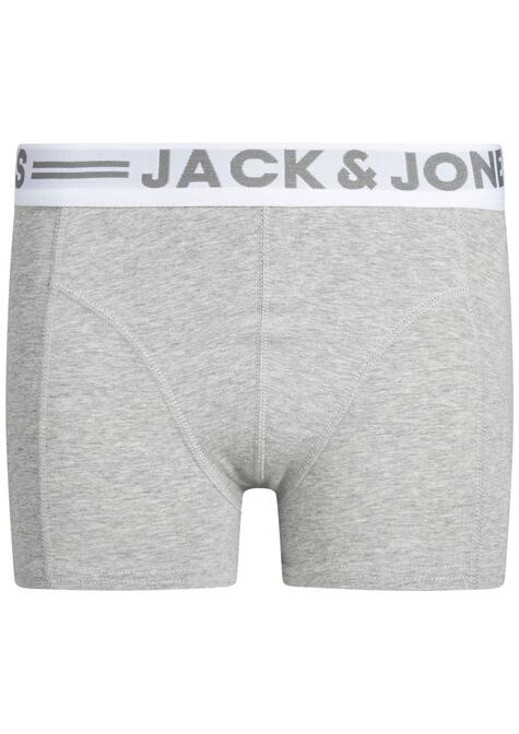 Boxer - LIGHT GREY MELA - 176