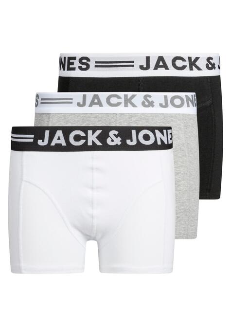 Boxer - LIGHT GREY MELA - 176