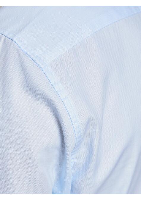 Chemise à manches longues - CASHMERE BLUE/S - 02-SMALL