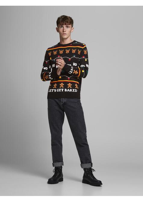 Pull - BLACK/BRILLIANT - 01-EXTRA SMALL