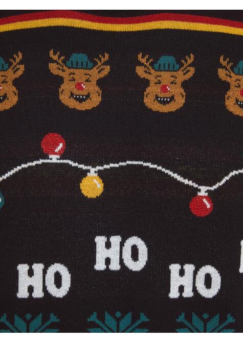 Pull - BLACK/BRILLIANT - 01-EXTRA SMALL