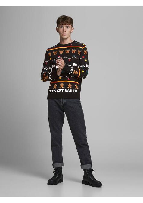 Pull - BLACK/BRILLIANT - 01-EXTRA SMALL