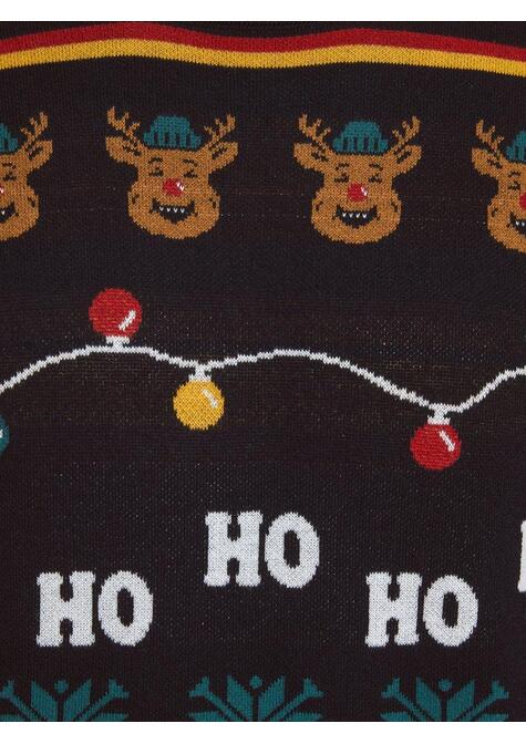 Pull - BLACK/BRILLIANT - 01-EXTRA SMALL