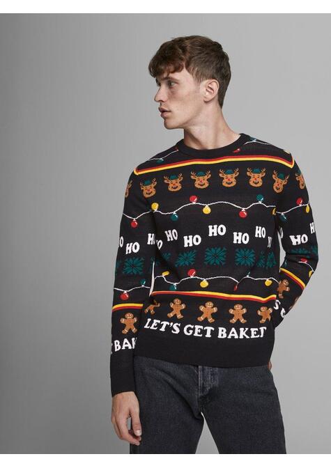 Pull - BLACK/BRILLIANT - 01-EXTRA SMALL