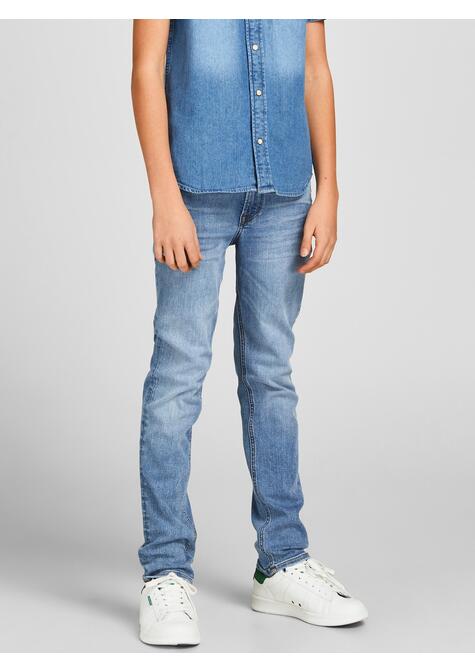 Jeans  - BLUE DENIM - 134