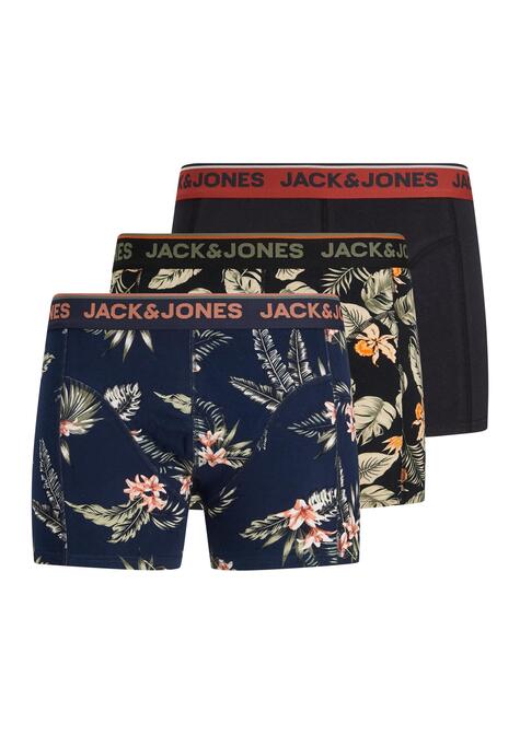 Boxer  - DARK NAVY/REGUL - 02-SMALL