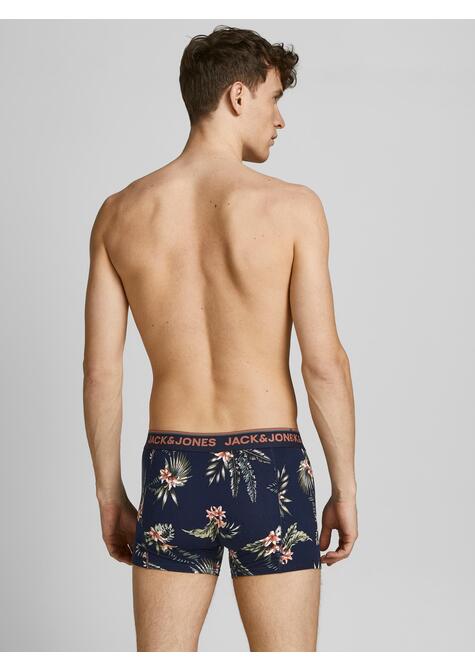 Boxer  - DARK NAVY/REGUL - 02-SMALL