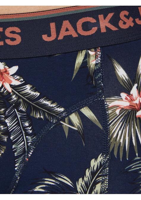 Boxer  - DARK NAVY/REGUL - 02-SMALL