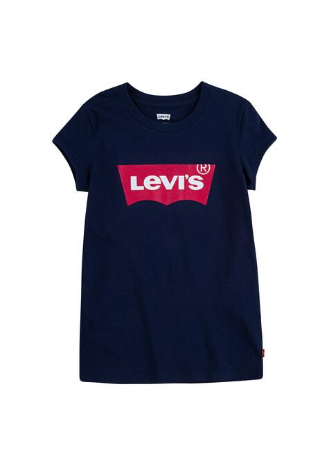 T-shirt Logo - PEACOAT / TEA T - 12A