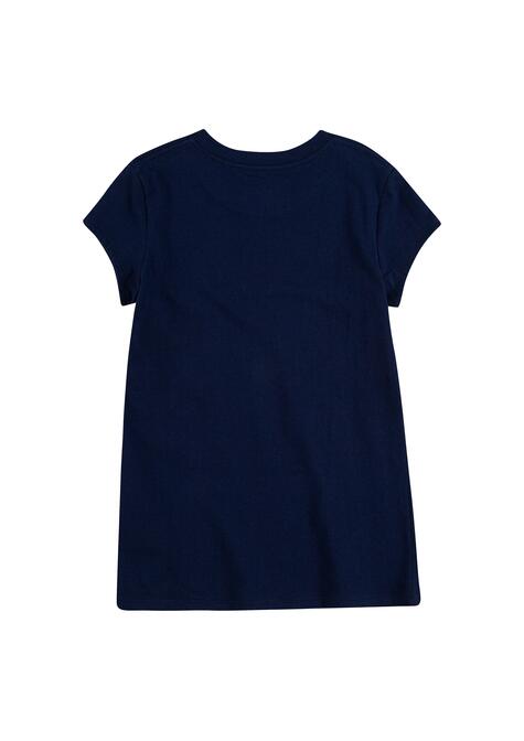 T-shirt Logo - PEACOAT / TEA T - 12A