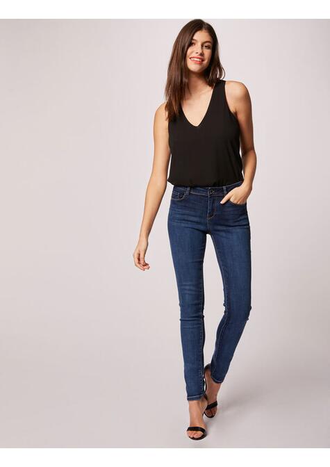 Jeans slim - JEAN STONE - 34