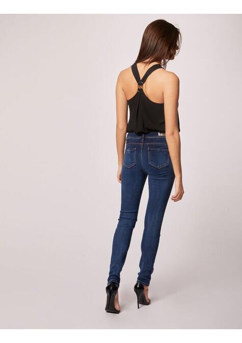 Jeans slim - JEAN STONE - 34