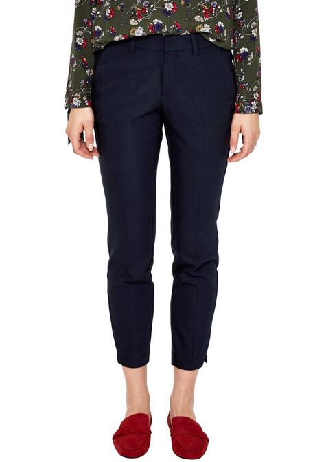 Pantalon - MIDNIGHT BLUE - 38