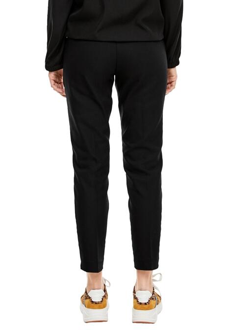Pantalon - BLACK - 34
