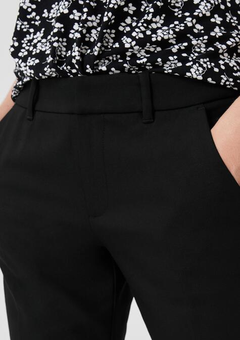 Pantalon - BLACK - 34