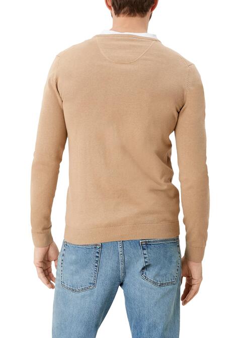 Pull - LIGHT TAUPE MEL - 02-SMALL