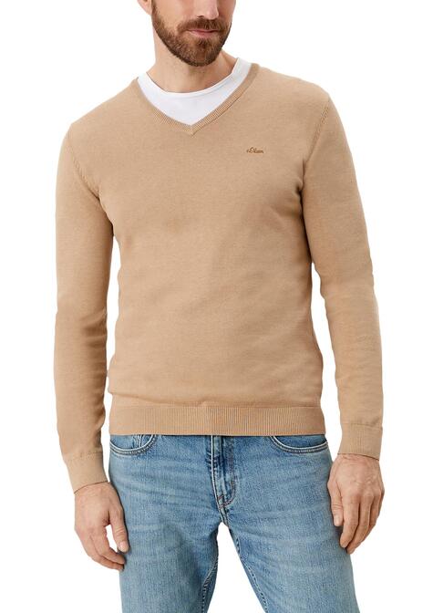 Pull - LIGHT TAUPE MEL - 02-SMALL