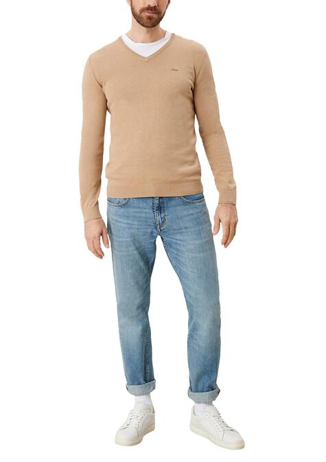 Pull - LIGHT TAUPE MEL - 02-SMALL