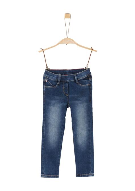 Jeans - BLUE DENIM, ENZ - 98/SLIM