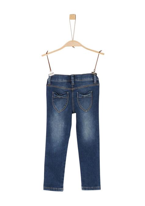Jeans - BLUE DENIM, ENZ - 98/SLIM