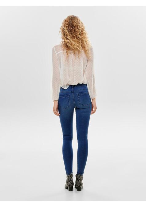 Jeans - MEDIUM BLUE DEN - XL/32